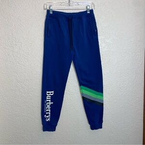 Burberry sweatpants joggers